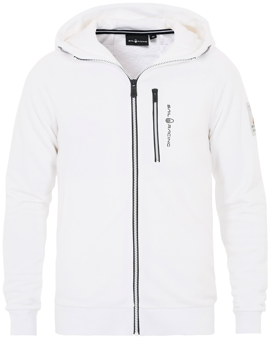 sail racing zip hoodie