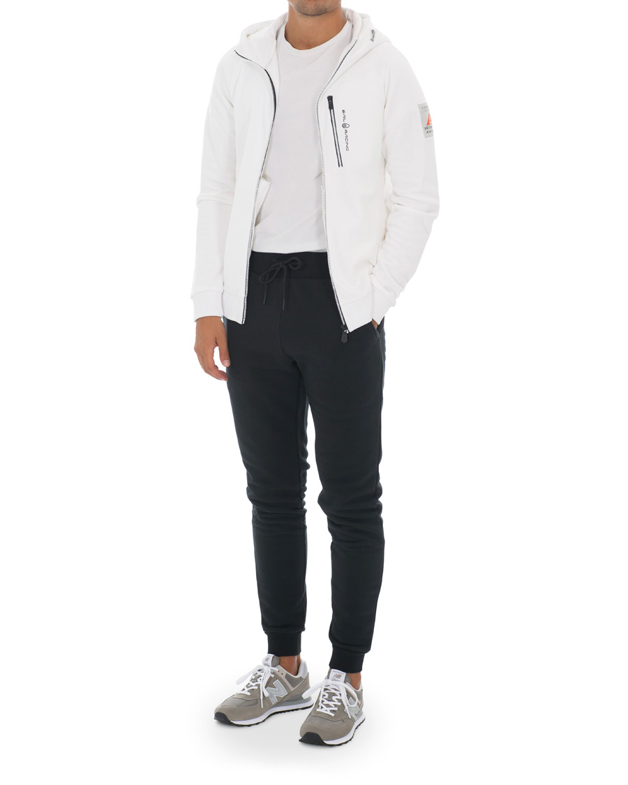 Herren | Pullover | Sail Racing | Antarctica Full Zip Hoodie White