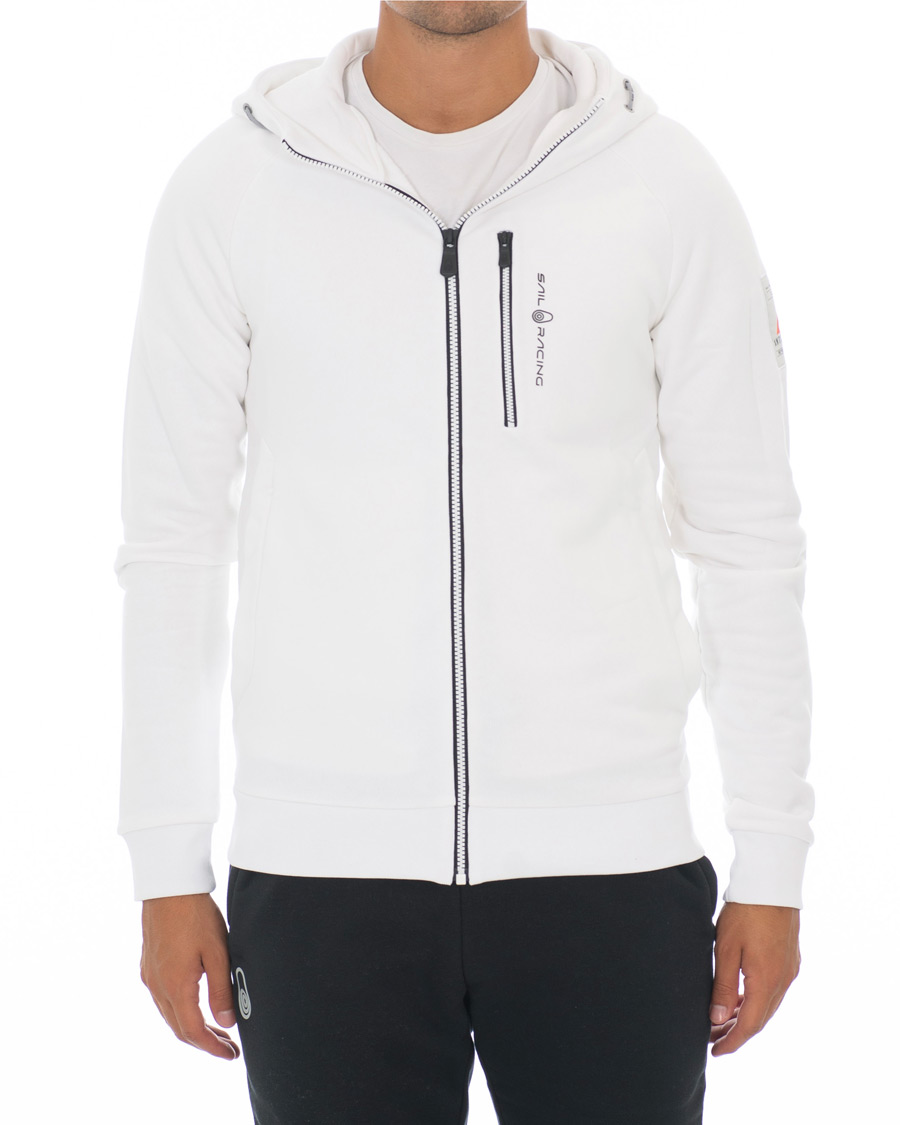 sail racing zip hoodie