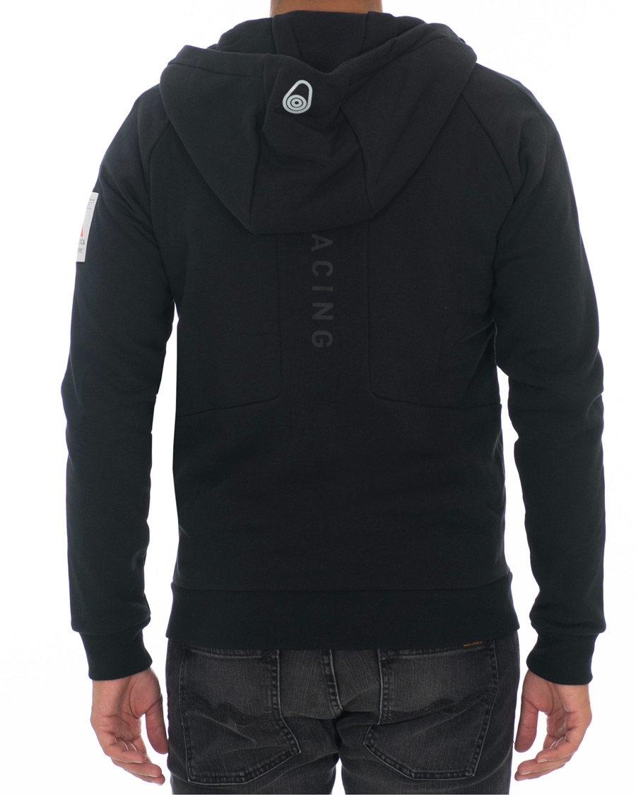 Herren | Pullover | Sail Racing | Antarctica Full Zip Hoodie Carbon