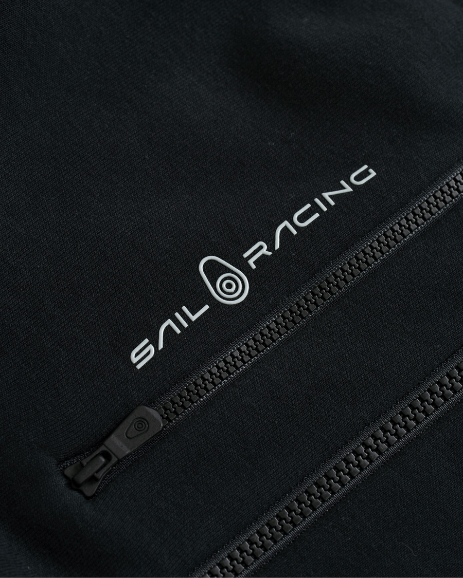Herren | Pullover | Sail Racing | Antarctica Full Zip Hoodie Carbon