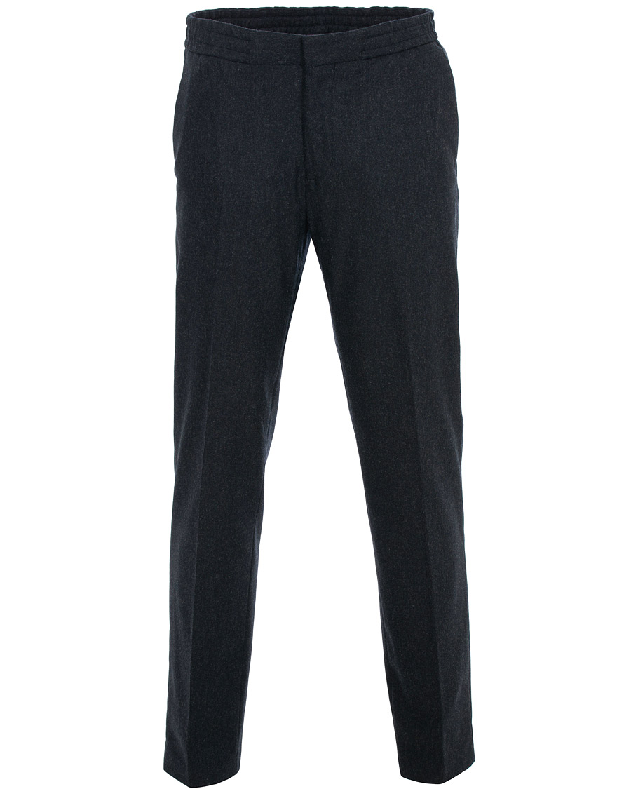 Herren | Hosen | Tiger of Sweden | Tavin Draw String Trousers Navy