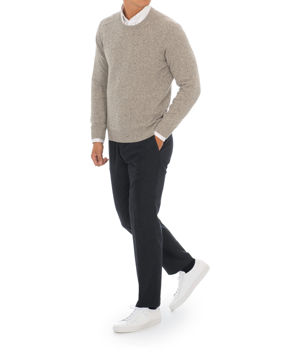 Herren | Hosen | Tiger of Sweden | Tavin Draw String Trousers Navy