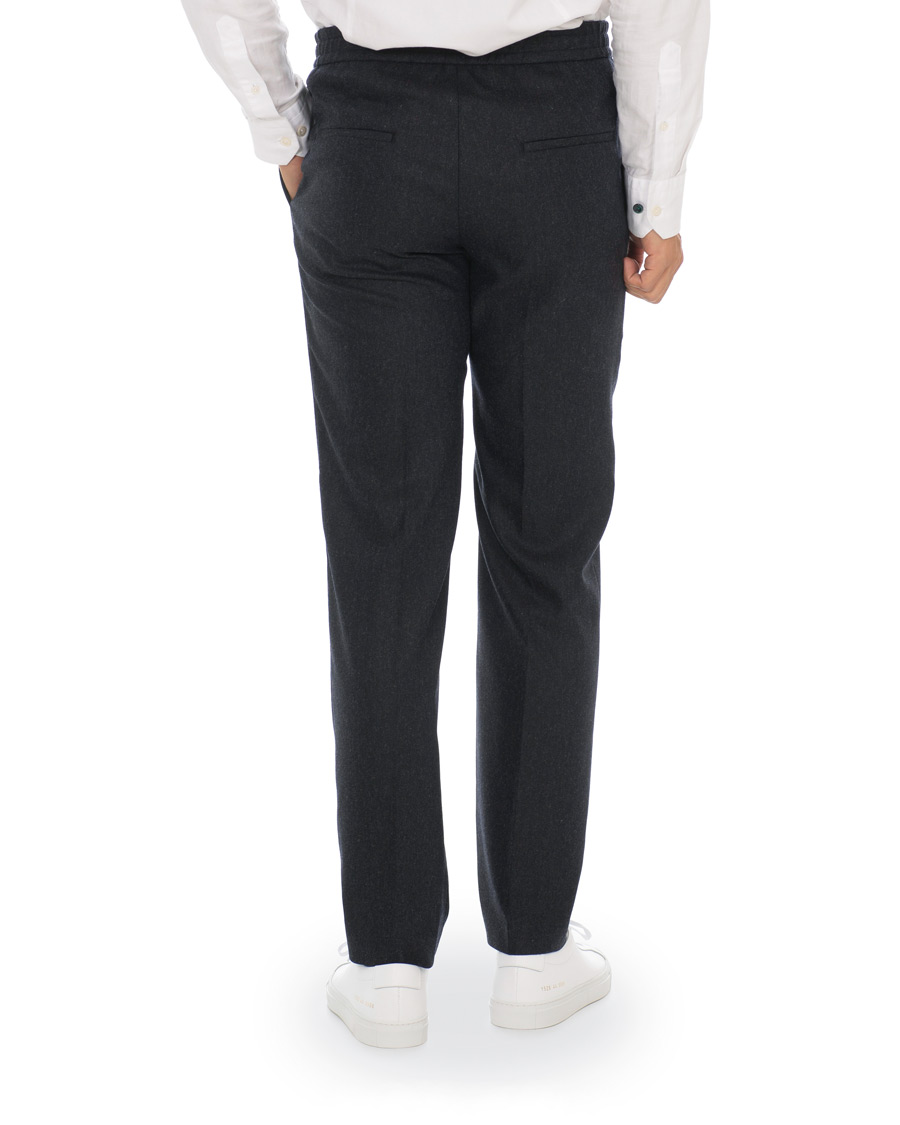 Herren | Hosen | Tiger of Sweden | Tavin Draw String Trousers Navy
