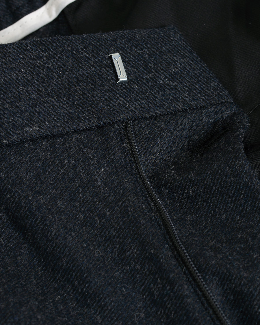 Herren | Hosen | Tiger of Sweden | Tavin Draw String Trousers Navy
