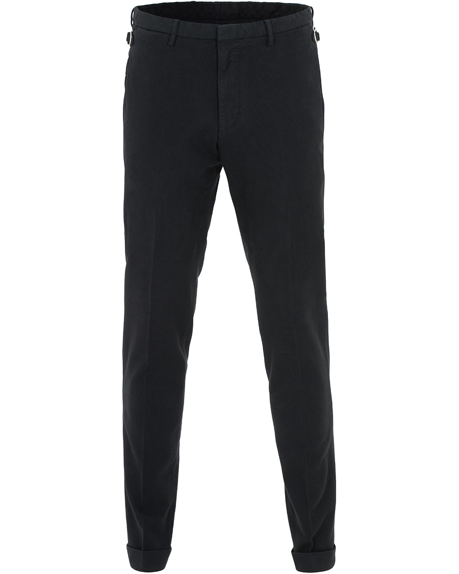 Herren | Hosen | Tiger of Sweden | Tretton Side Adjusters Pleated Trousers Grey