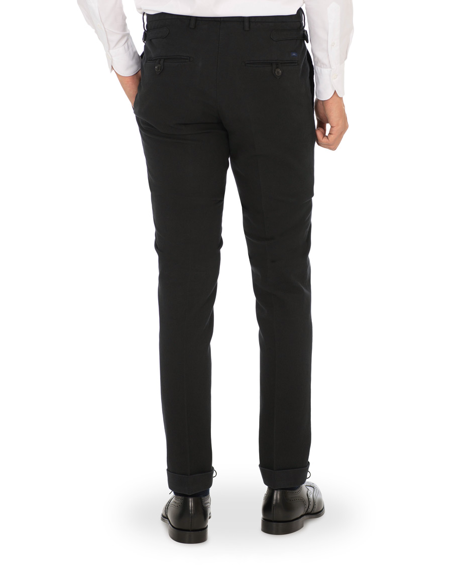 Herren | Hosen | Tiger of Sweden | Tretton Side Adjusters Pleated Trousers Grey