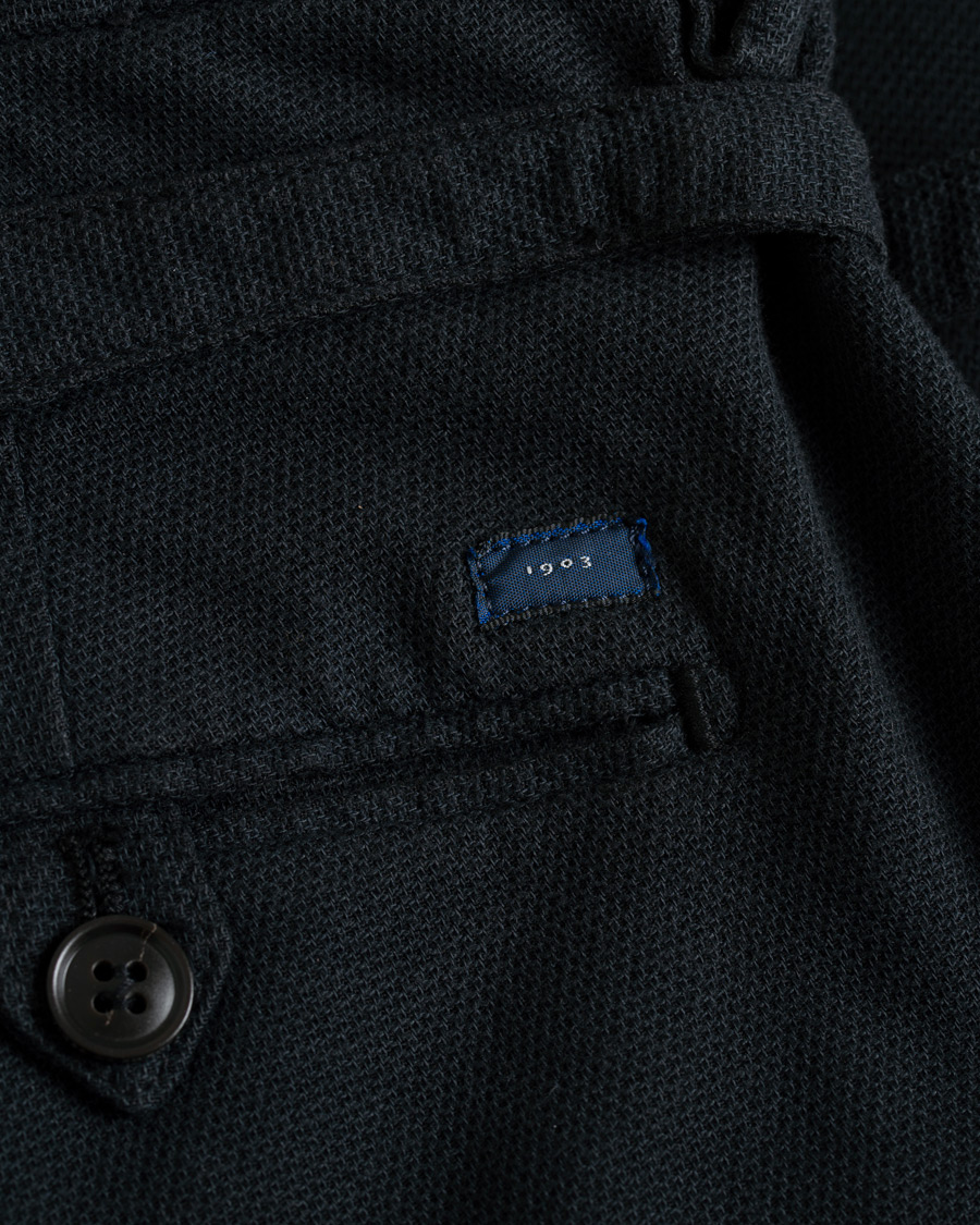 Herren | Hosen | Tiger of Sweden | Tretton Side Adjusters Pleated Trousers Grey