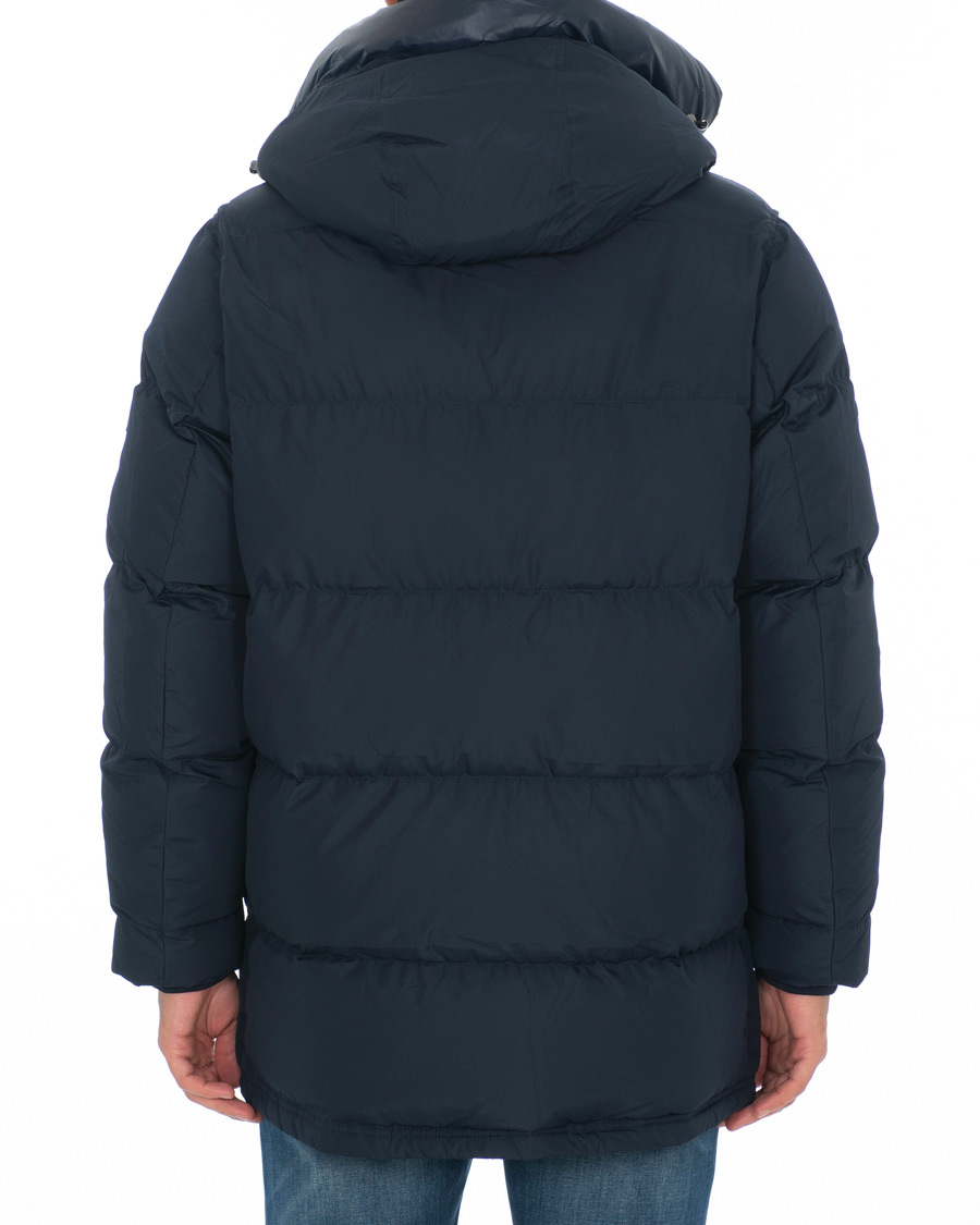 Herren | Jacken | Tommy Hilfiger | Hooded Down Parka Sky Captain