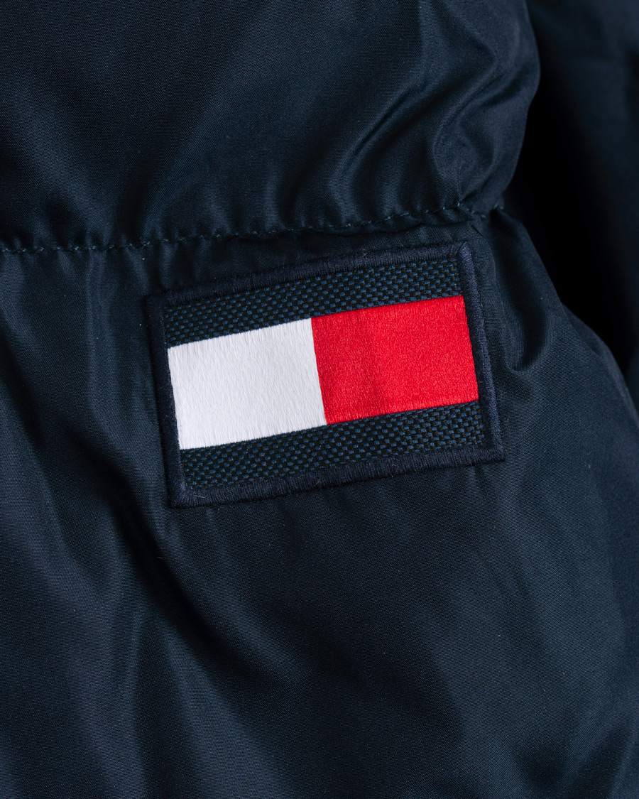 Herren | Jacken | Tommy Hilfiger | Hooded Down Parka Sky Captain