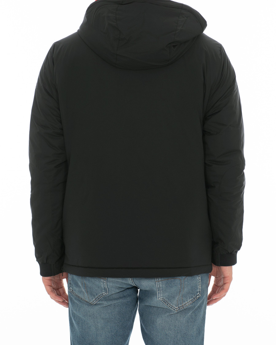 Herren | Jacken | Tommy Hilfiger | Stretch Anorak Jacket Jet Black