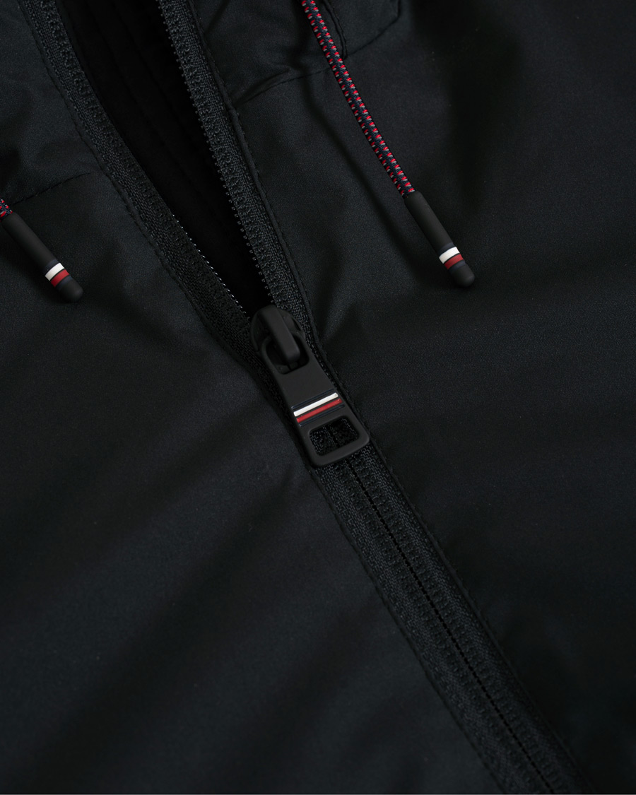 Herren | Jacken | Tommy Hilfiger | Stretch Anorak Jacket Jet Black