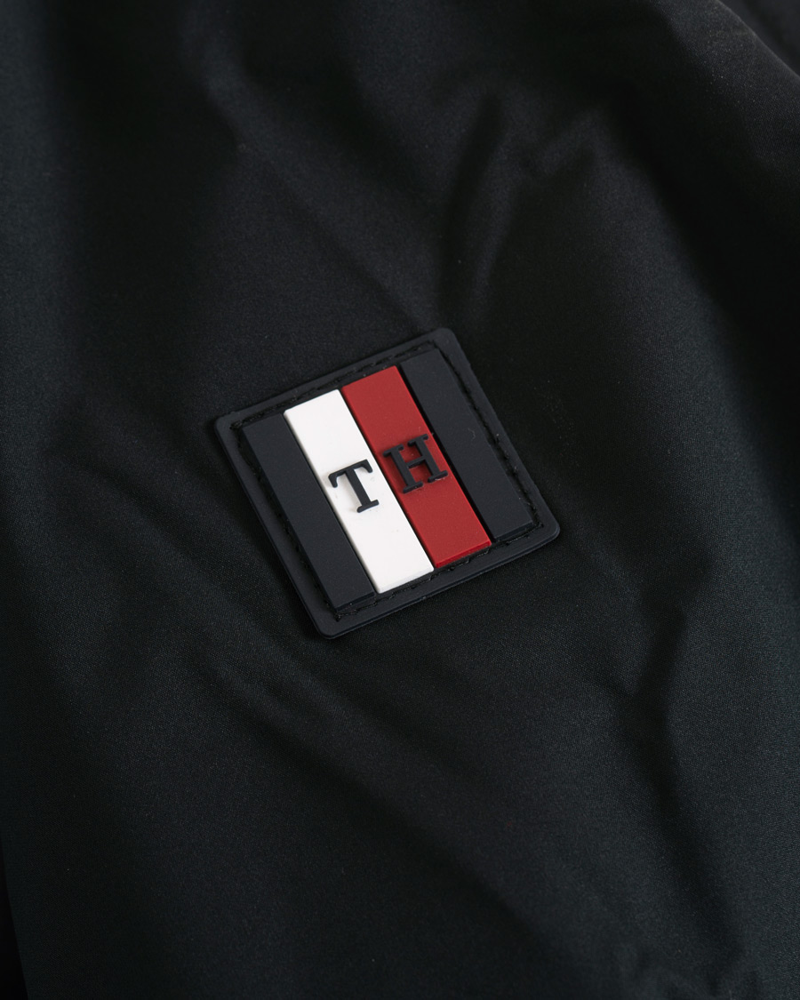 Herren | Jacken | Tommy Hilfiger | Stretch Anorak Jacket Jet Black