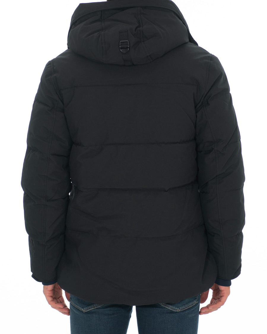 Herren | Jacken | Tommy Hilfiger | Heavy Canvas Jacket Jet Black
