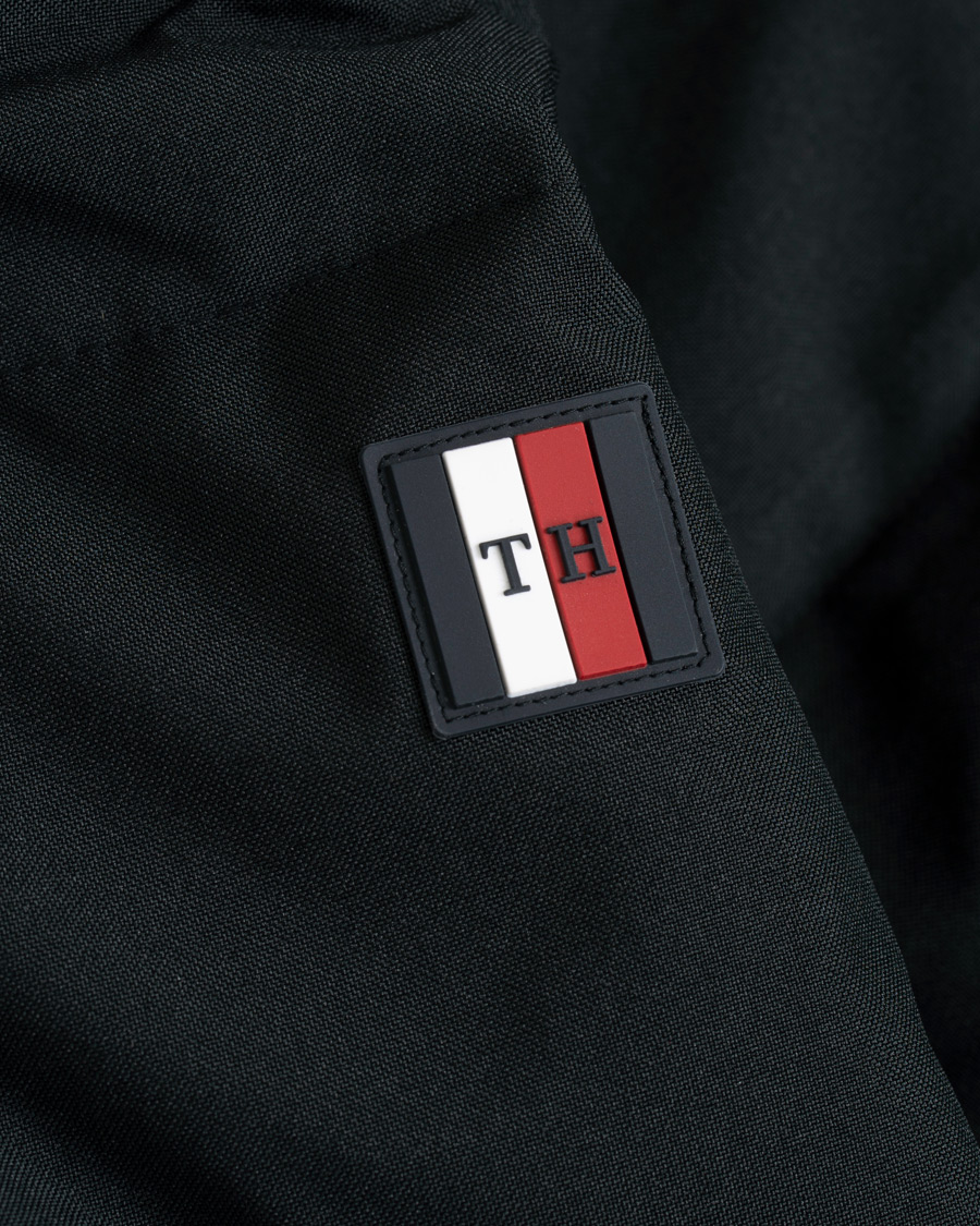 Herren | Jacken | Tommy Hilfiger | Heavy Canvas Jacket Jet Black