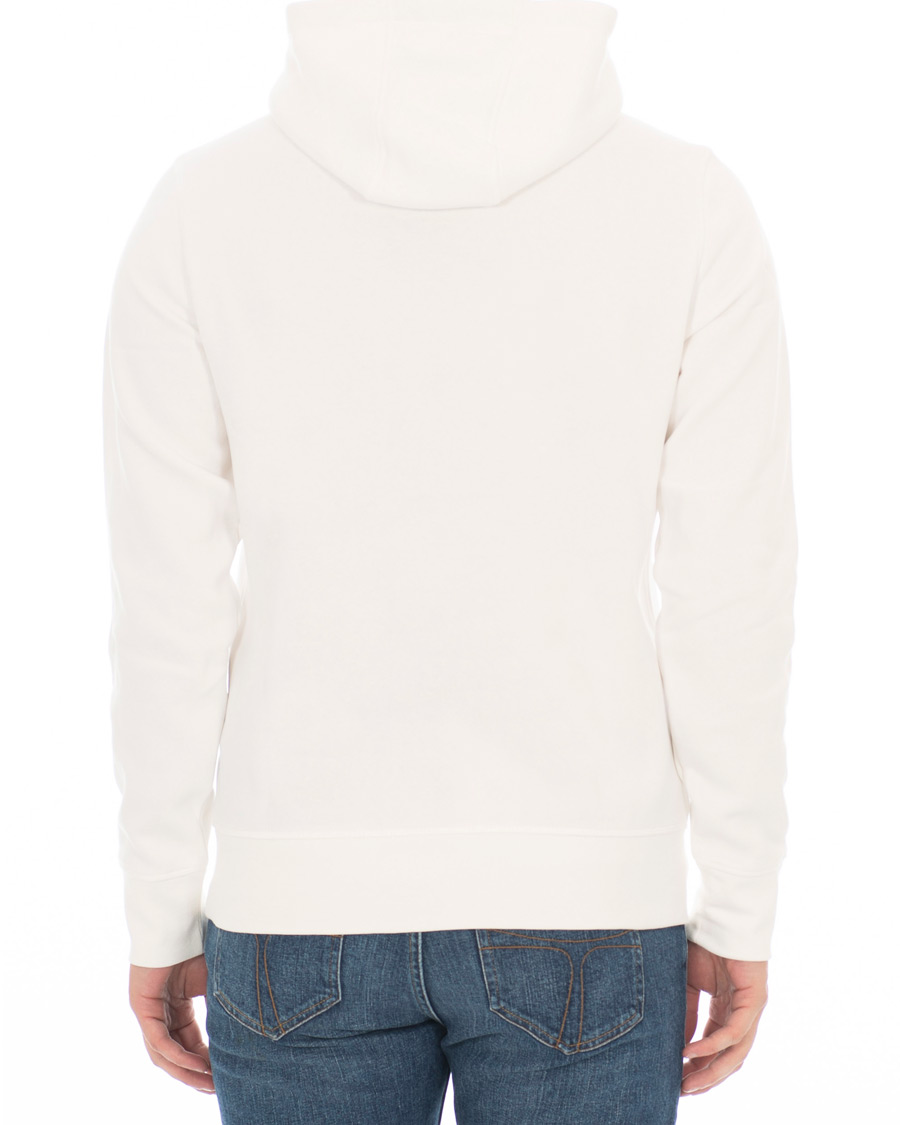 Herren | Pullover | Tommy Hilfiger | Logo Hoodie Snow White