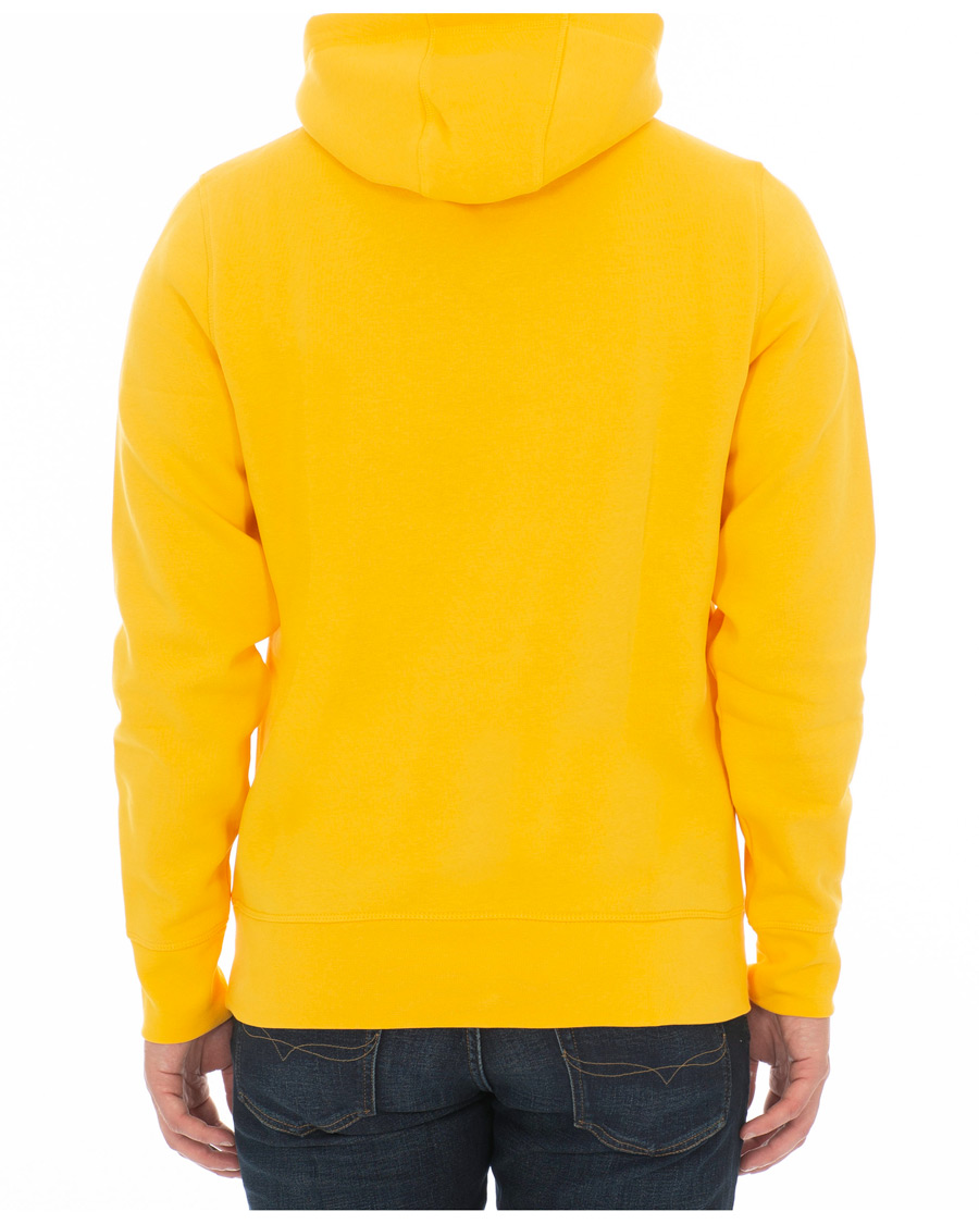 Herren | Pullover | Tommy Hilfiger | Logo Hoodie Spectra Yellow