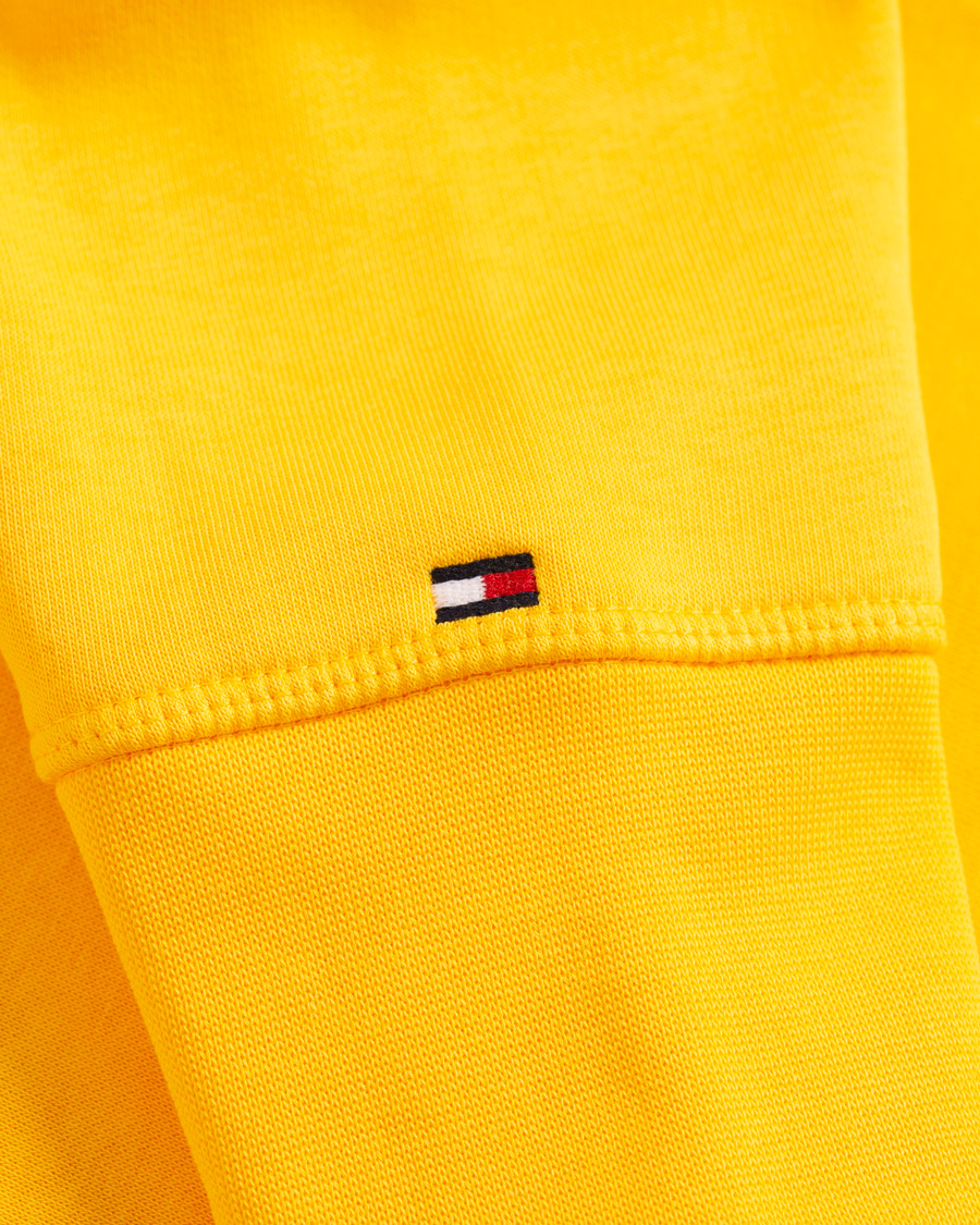Herren | Pullover | Tommy Hilfiger | Logo Hoodie Spectra Yellow