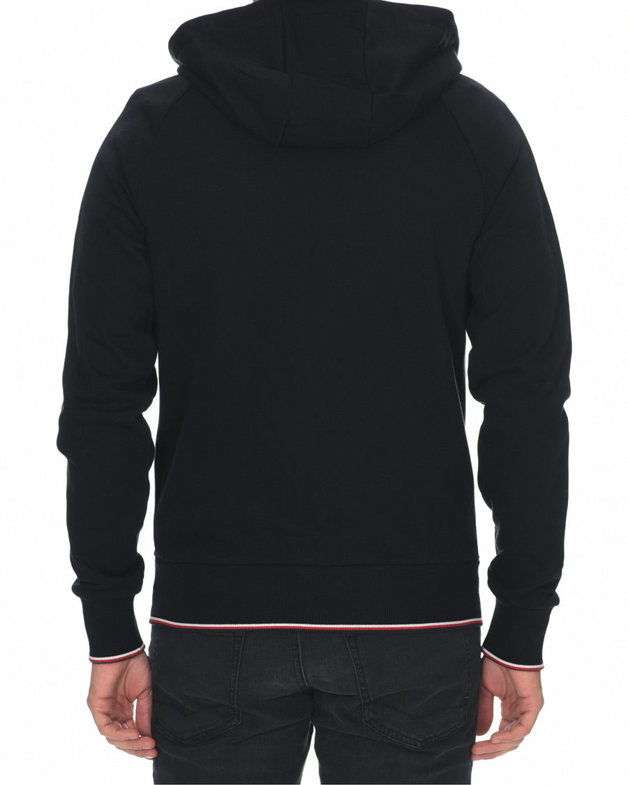 Herren | Pullover | Tommy Hilfiger | Mercedes Benz Full Zip Jet Black
