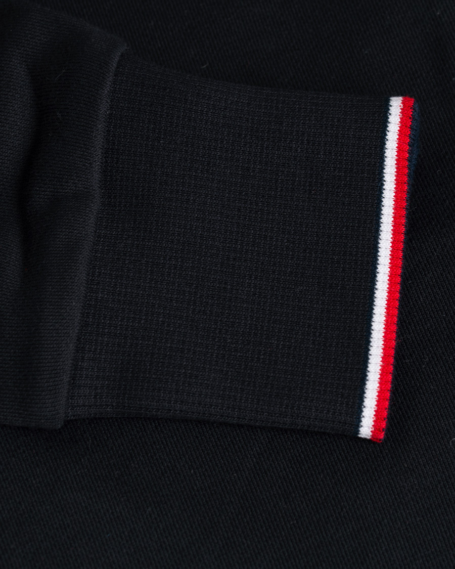 Herren | Pullover | Tommy Hilfiger | Mercedes Benz Full Zip Jet Black