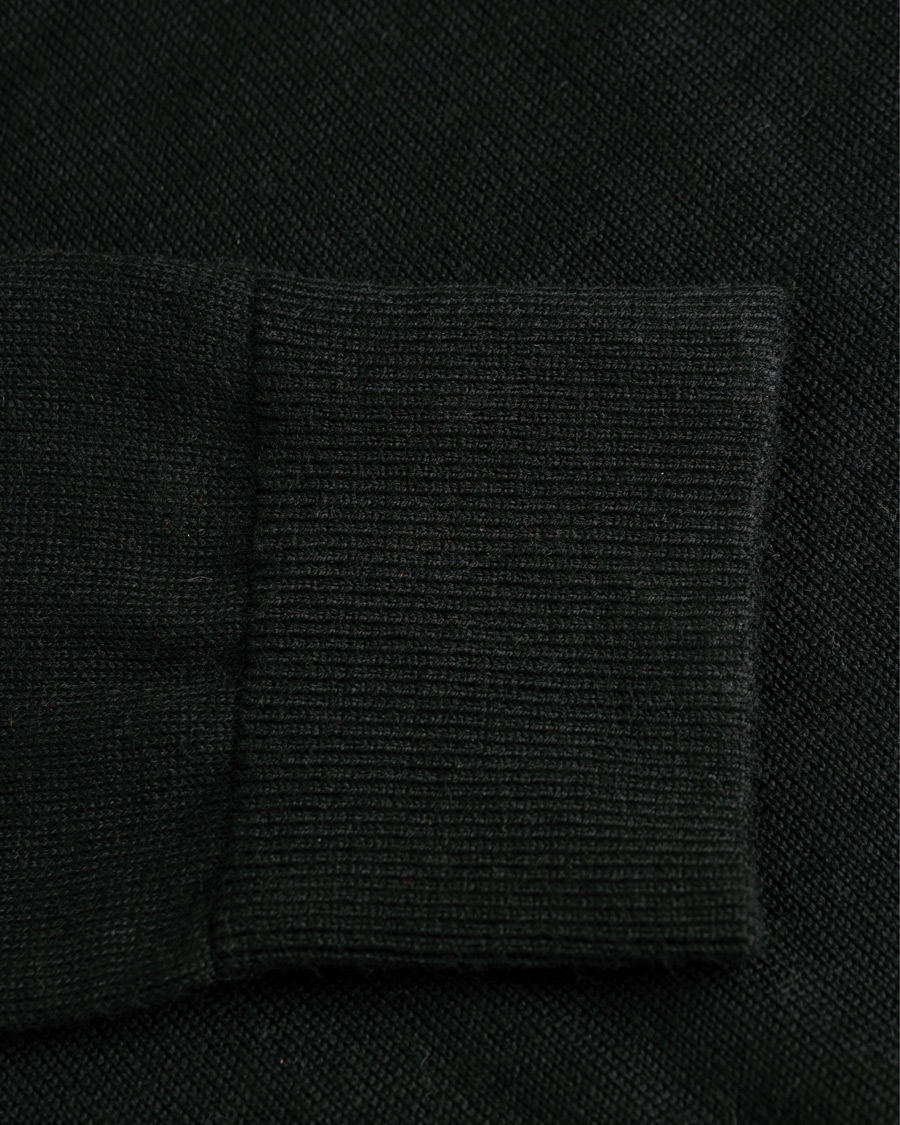 Herren | Pullover | Tommy Hilfiger | Mercedes Benz Stripe Sweatshirt Jet Black