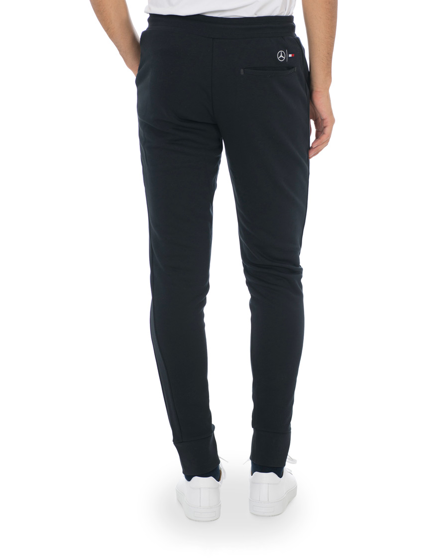 Herren | Hosen | Tommy Hilfiger | Mercedes Benz Tech Pants Jet Black