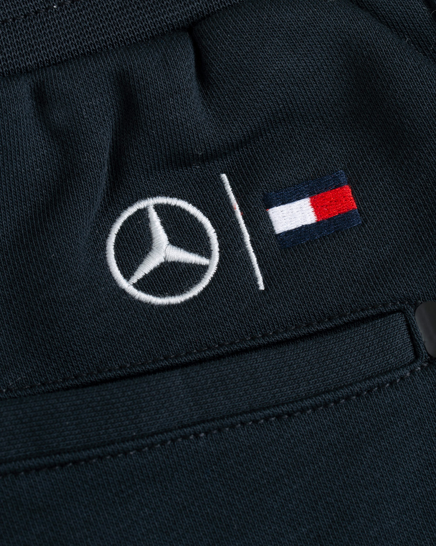 Herren | Hosen | Tommy Hilfiger | Mercedes Benz Tech Pants Jet Black