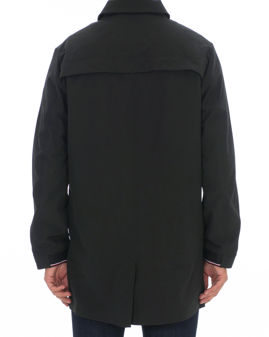Herren | Jacken | Tommy Hilfiger | Mercedes Benz Stretch Carcoat Jet Black