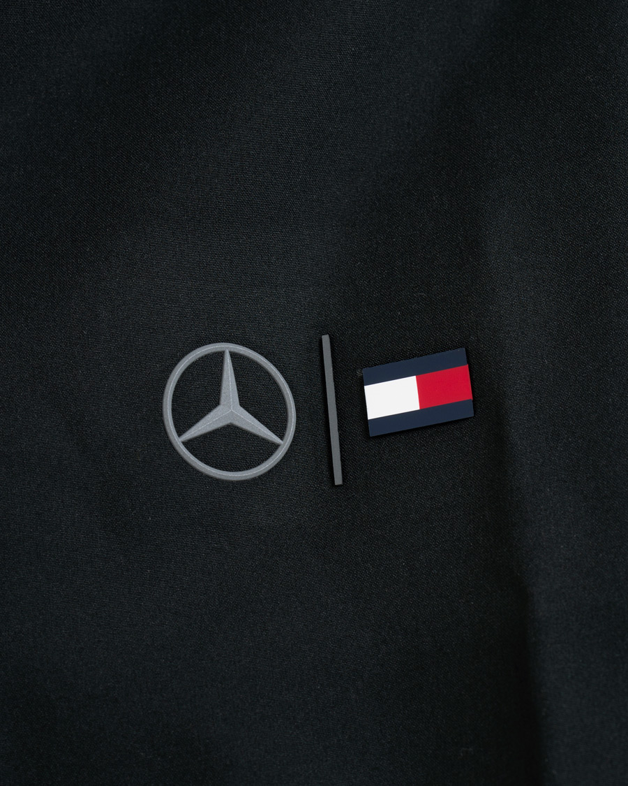 Herren | Jacken | Tommy Hilfiger | Mercedes Benz Stretch Carcoat Jet Black