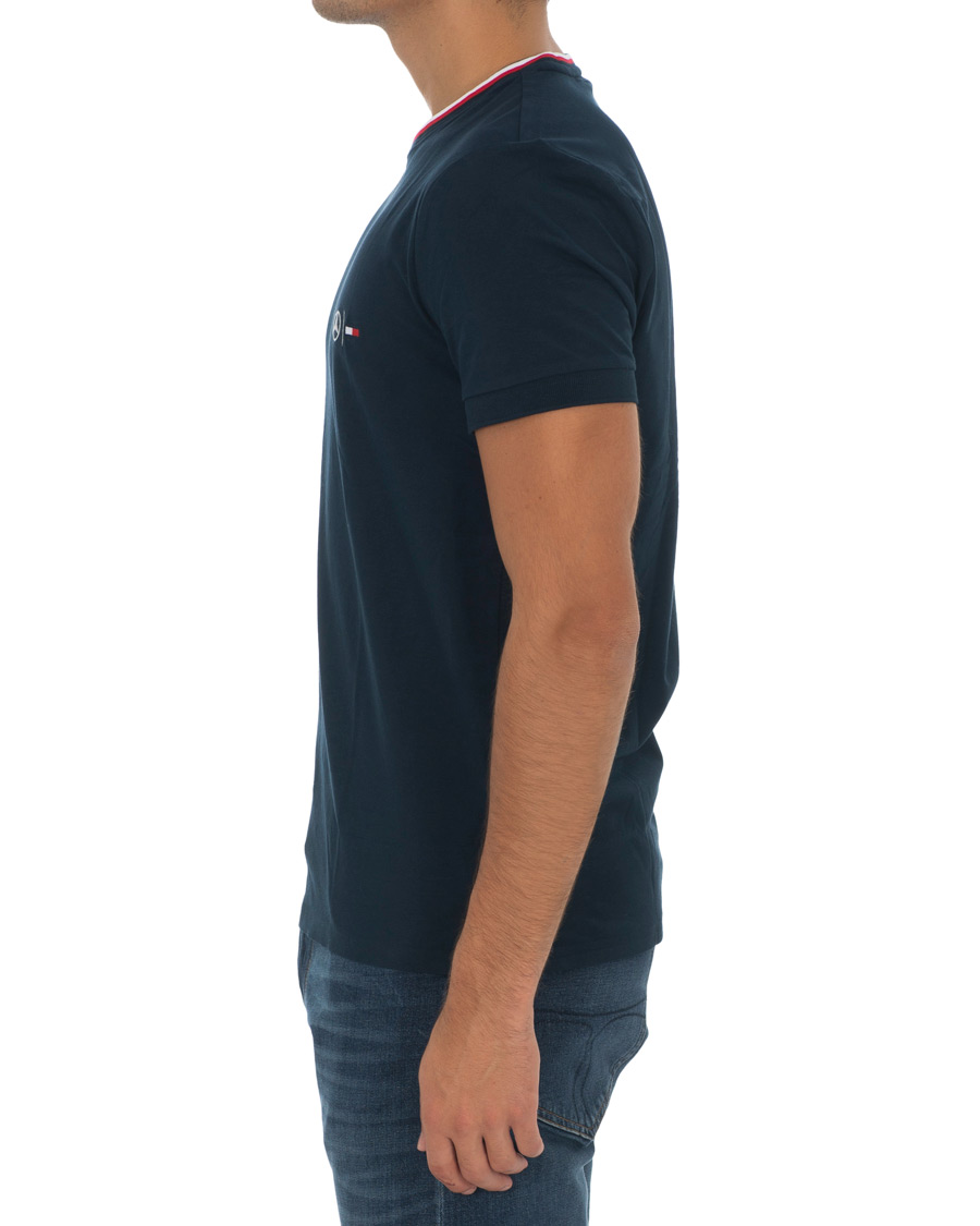 Herren | T-Shirts | Tommy Hilfiger | Mercedes Benz Climate Control Tee Sky Captain