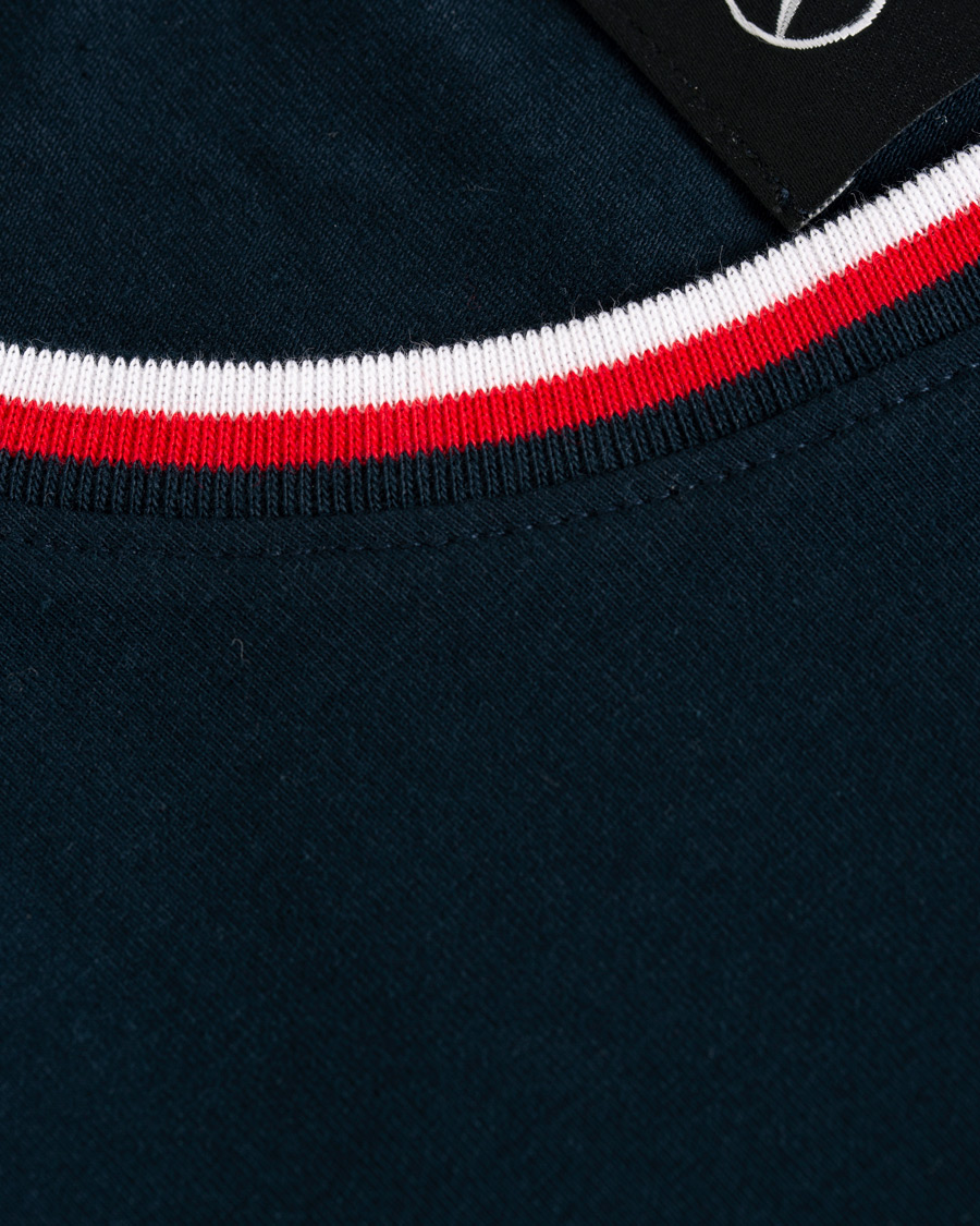 Herren | T-Shirts | Tommy Hilfiger | Mercedes Benz Climate Control Tee Sky Captain