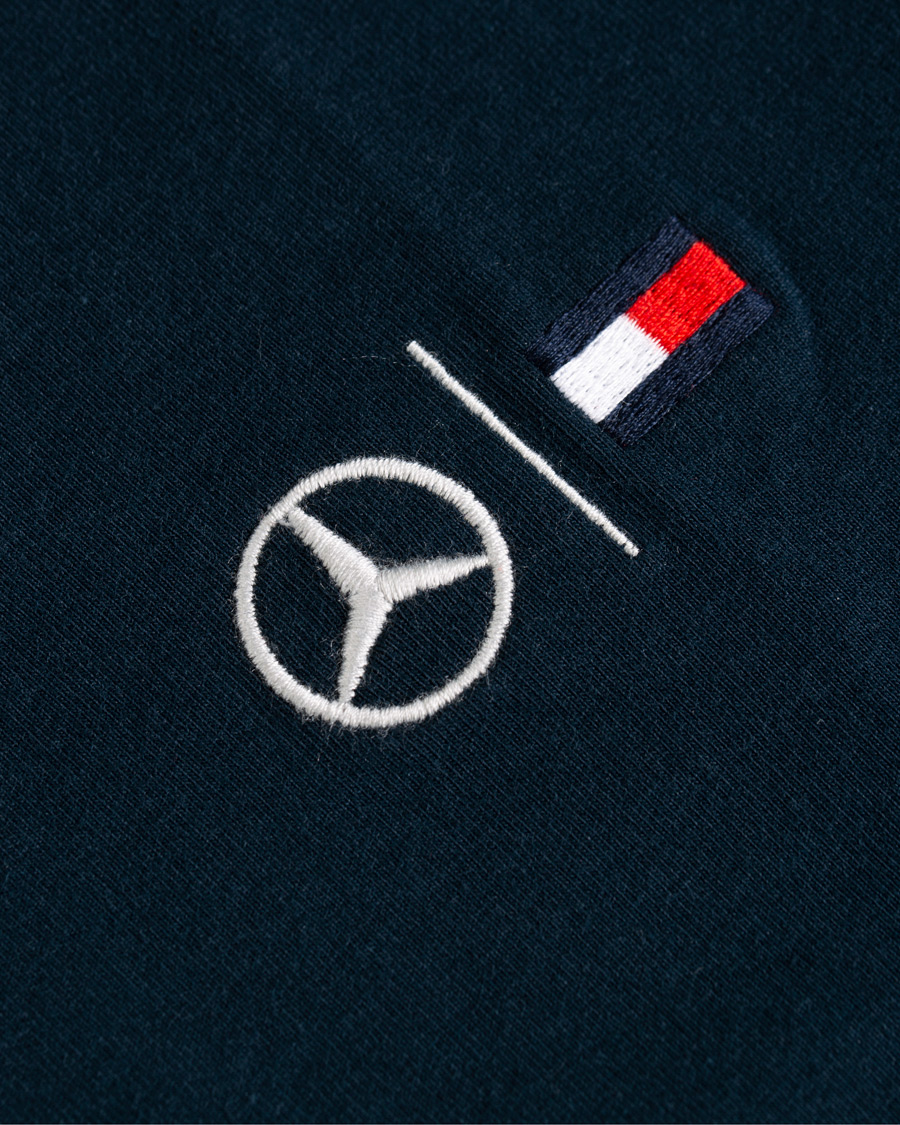 Herren | T-Shirts | Tommy Hilfiger | Mercedes Benz Climate Control Tee Sky Captain