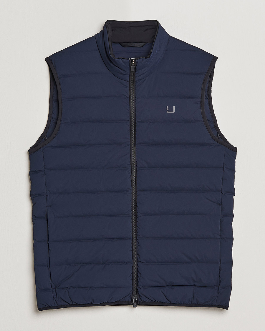 Herren | Westen | UBR | Sonic Vest Navy