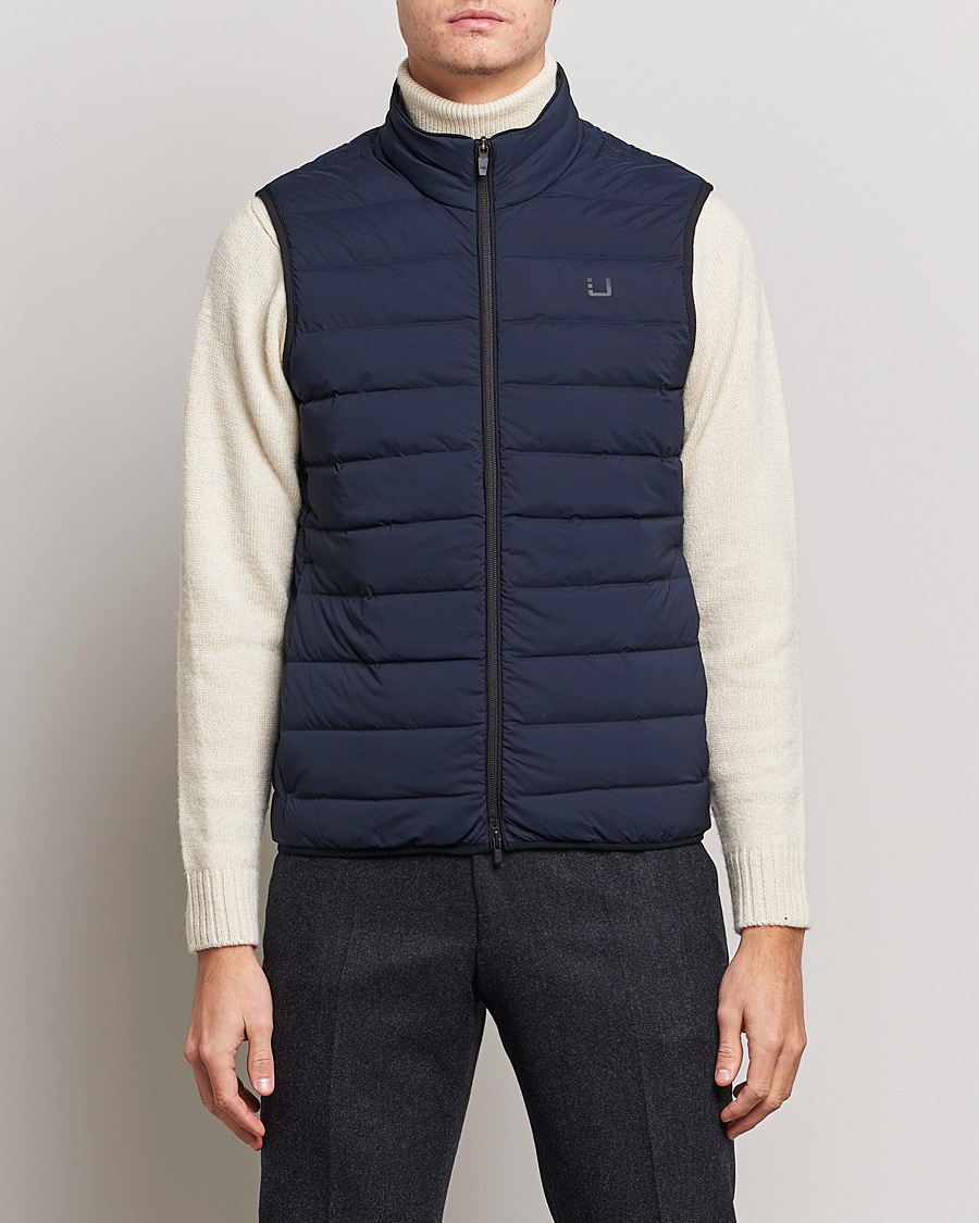 Herren | Daunenwesten | UBR | Sonic Vest Navy