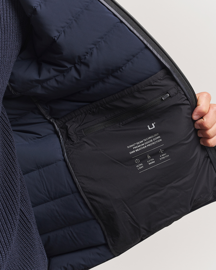 Herren | Westen | UBR | Sonic Vest Navy