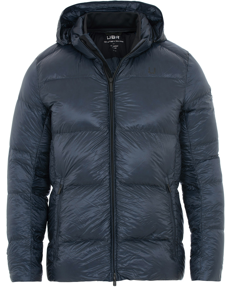 Herren | Jacken | UBR | Oxygen Down Jacket Navy