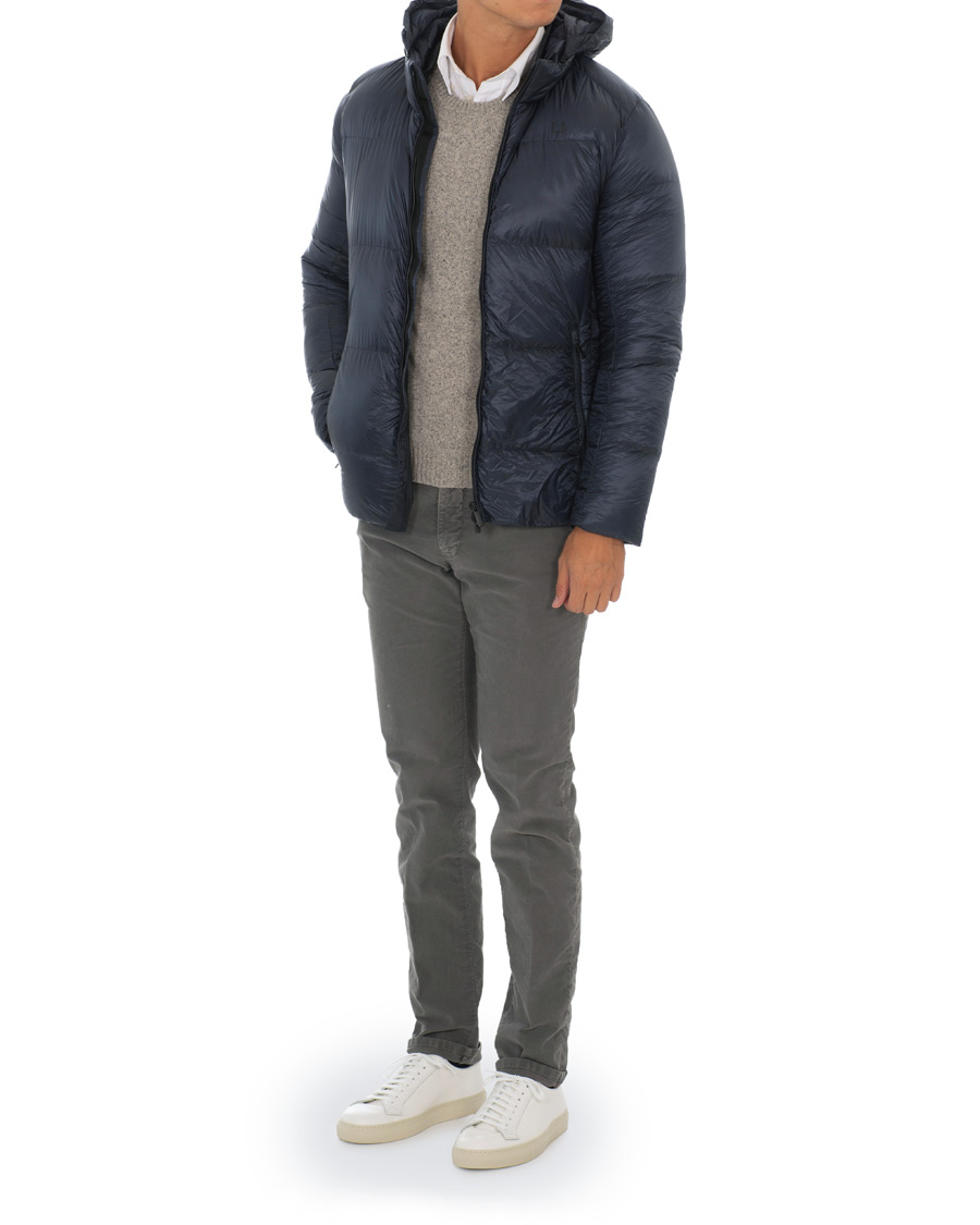 Herren | Jacken | UBR | Oxygen Down Jacket Navy