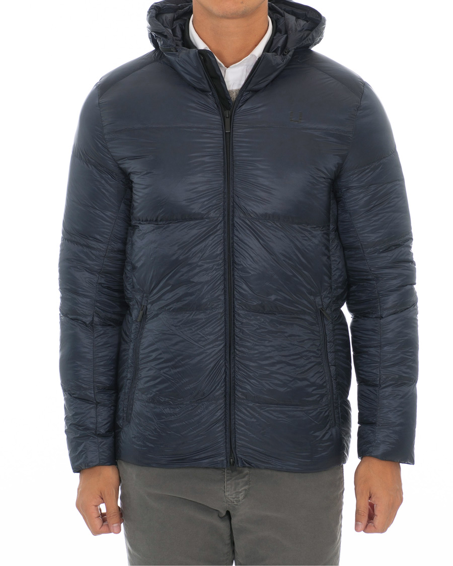 Herren | Jacken | UBR | Oxygen Down Jacket Navy