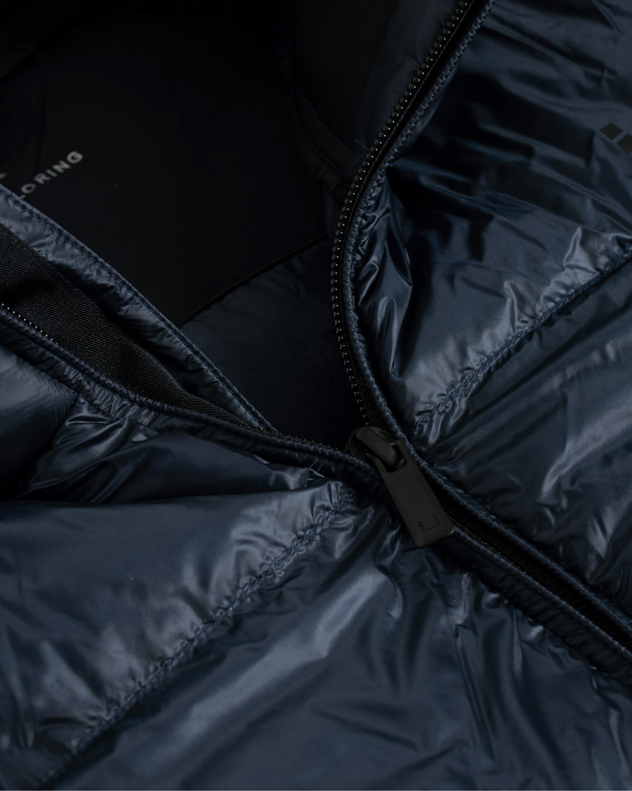 Herren | Jacken | UBR | Oxygen Down Jacket Navy