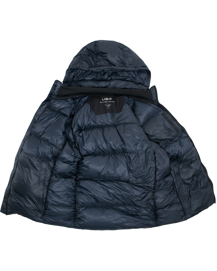 Herren | Jacken | UBR | Oxygen Down Jacket Navy