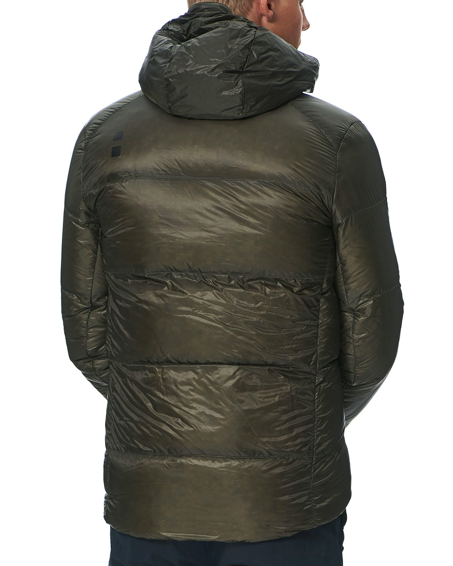 Herren | Jacken | UBR | Oxygen Down Jacket Forest Green