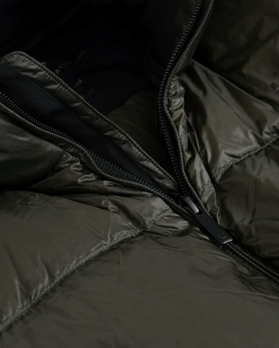 Herren | Jacken | UBR | Oxygen Down Jacket Forest Green