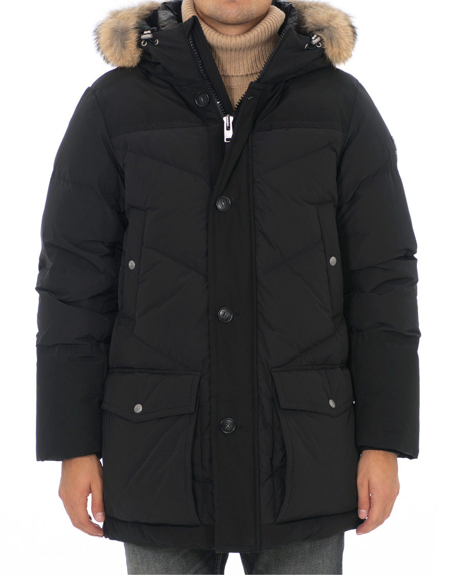 Herren | Jacken | Woolrich | Quilted Arctic Parka DF Black