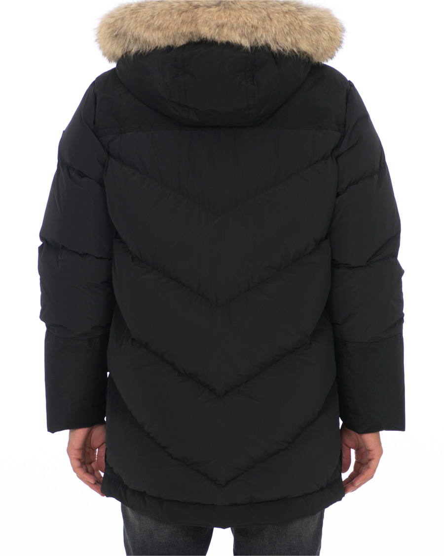 Herren | Jacken | Woolrich | Quilted Arctic Parka DF Black