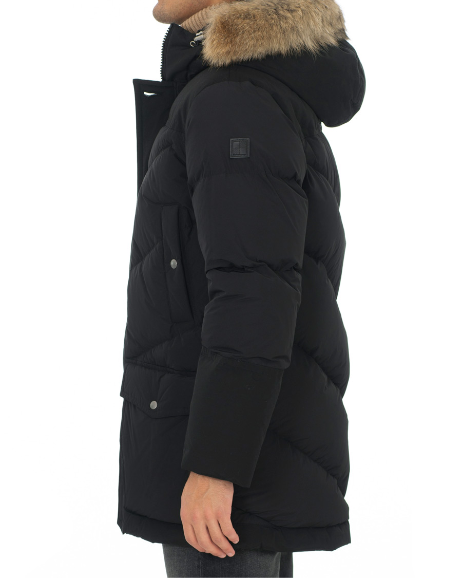 Herren | Jacken | Woolrich | Quilted Arctic Parka DF Black