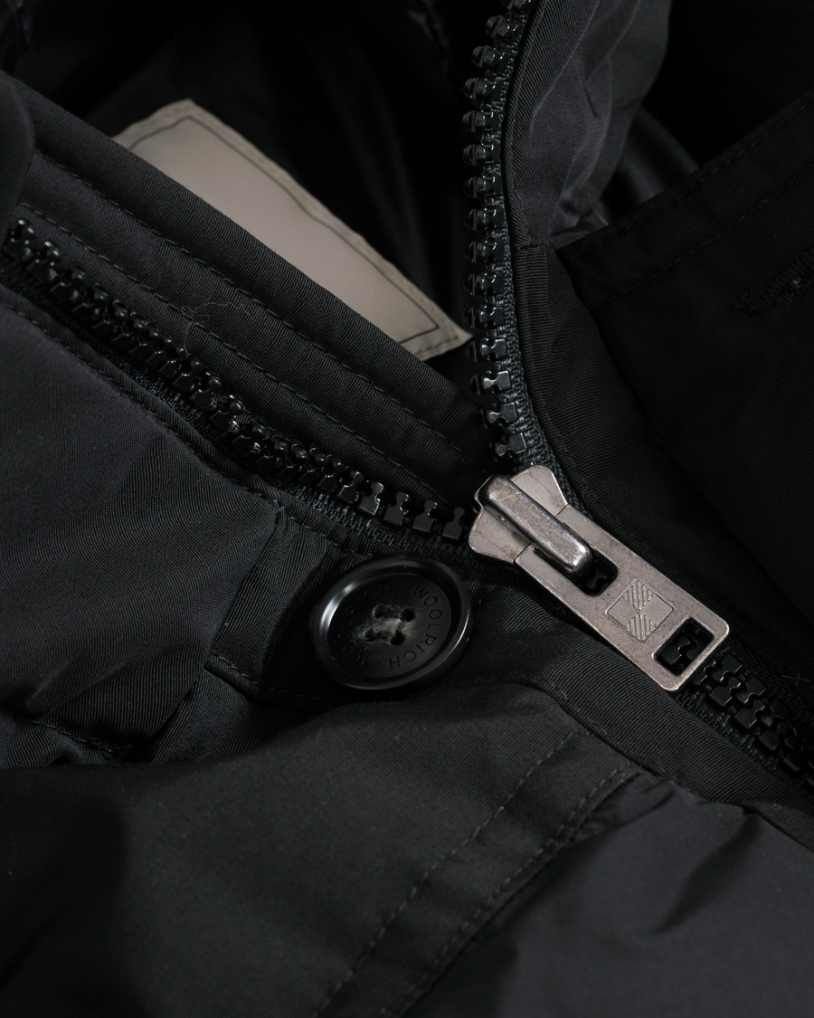Herren | Jacken | Woolrich | Quilted Arctic Parka DF Black