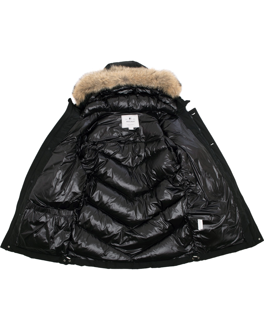 Herren | Jacken | Woolrich | Quilted Arctic Parka DF Black