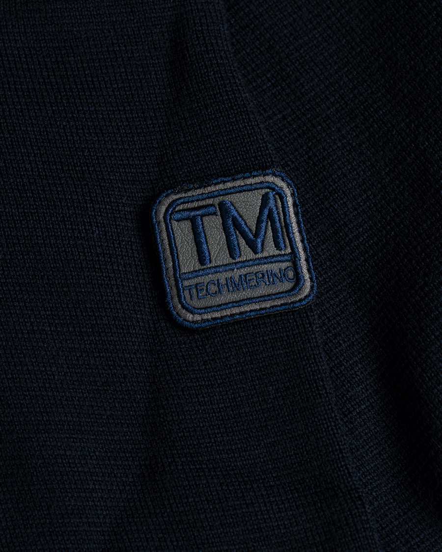 Herren | Jacken | Z Zegna | Techmerino Hybrid Hooded Jacket Navy