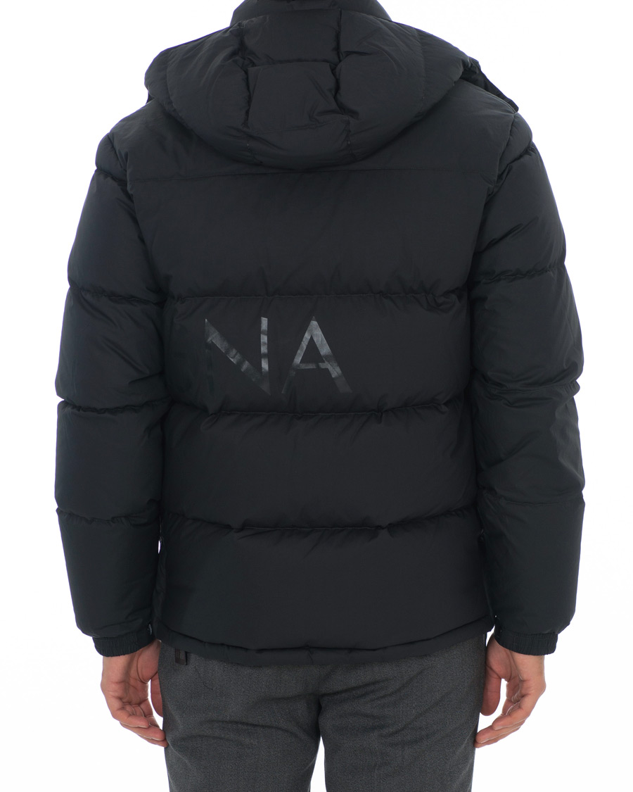 Herren | Jacken | Z Zegna | Techno Cotton Ultra Down Jacket Black