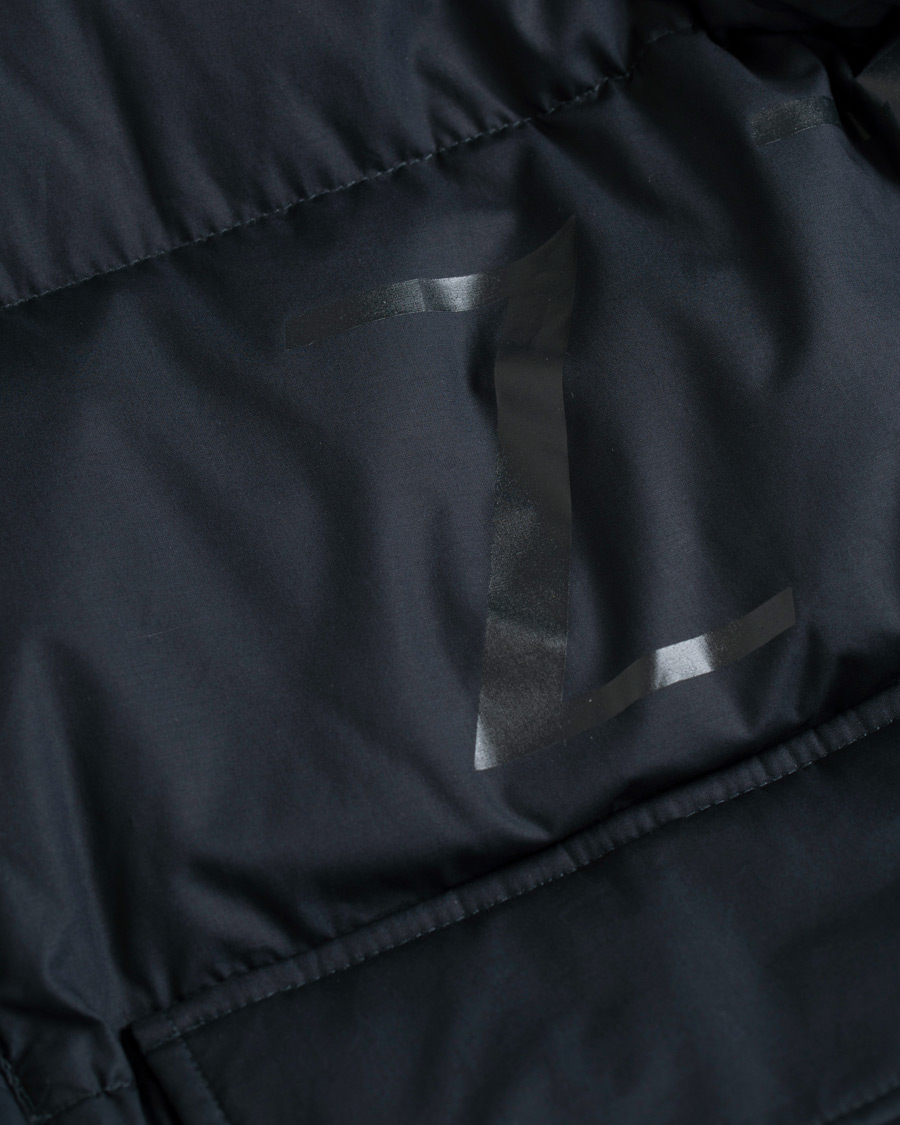 Herren | Jacken | Z Zegna | Techno Cotton Ultra Down Jacket Black